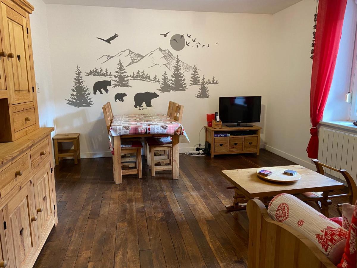 Le Chellois Appartement لابْريسْ المظهر الخارجي الصورة